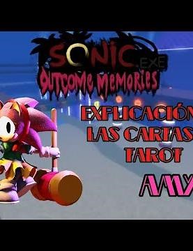 Explanation of Amy's Tarot Cards in Outcome Memories!!