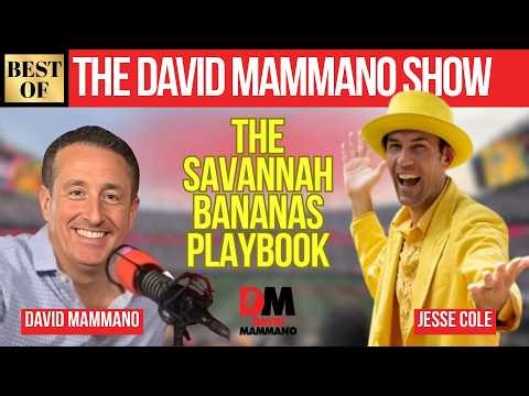 The Savannah Bananas Playbook, with Jesse Cole