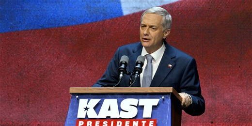 Chile Elects Most Right-Wing President of Post-Pinochet Era