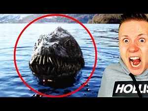 SJÖODJURET I SVENSK SJÖ! (STORSJÖODJURET)