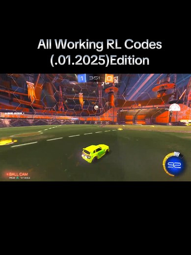 Latest Working Codes for Rocket League Revealed