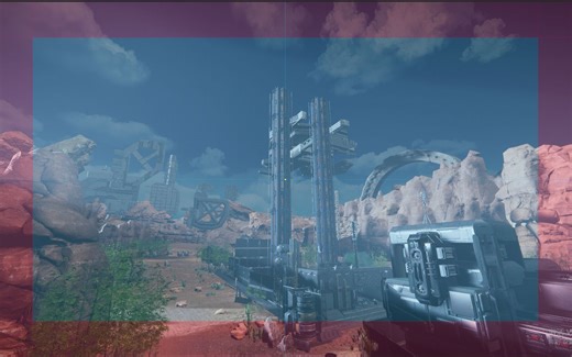 World Creator快速地形制作到Unity合成科幻效果