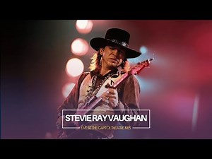 Stevie Ray Vaughan - Live at The Capitol Theatre 1985 (Full Concert Experience)