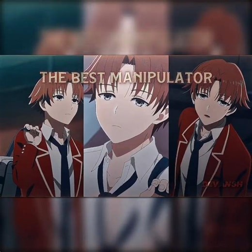 That One Manipulator 💀 - Montagem Elder trend edit! 🔥 #anime #animeedit #viral