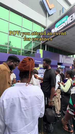 Creator Fab: What to Do at a Networking Event