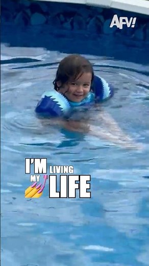 Ultimate Spring Break vibes 😎 #afv #kidssay #funny #shorts