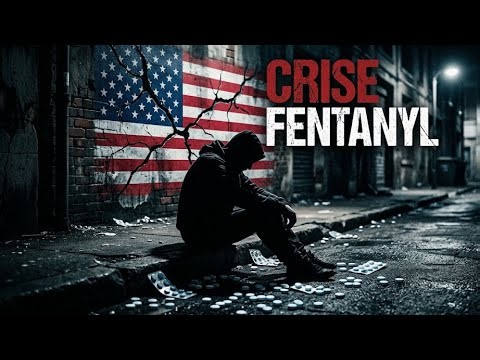 LA CRISE DU FENTANYL QUI DÉTRUIT UNE GÉNÉRATION