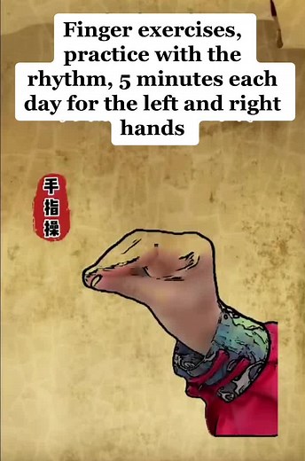 Hand and Finger Exercises for Improved Dexterity and Health