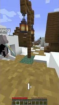 MINECRAFT PROP HUNT (WILD ENDING) #minecraft