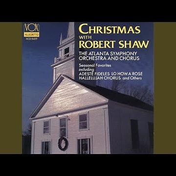 Lo, How a Rose E'er Blooming