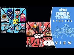 Looney Tunes:Teen Titans Go! Mayhem Review: Booyah, Folks!