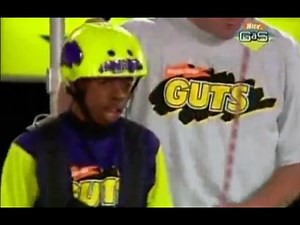 Nickelodeon GUTS FAIL 2