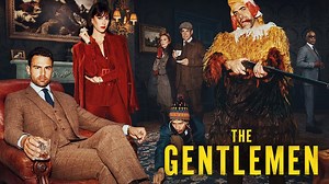 The Gentlemen - 1x02 Tackle Tommy Woo Woo