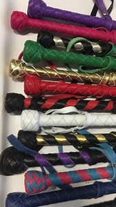 Spanking Bamboo Cane Leather Wrapped Handle 29" - Handmade - Etsy