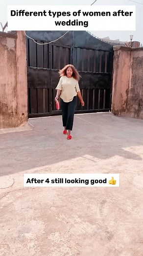 708K views · 10K reactions | Different types of women after wedding #funny | Estherchi Delta Pikin | Facebook