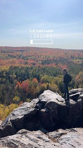 Fall color, coming soon to the Upper Peninsula of Michigan 🍂 (Video from 2024 fall color) #UPTravel #Michigan #MichigansUpperPeninsula #UpperPeninsula #UP #Travel #Vacation #Explore #Fall #FallColor | Michigan's Upper Peninsula