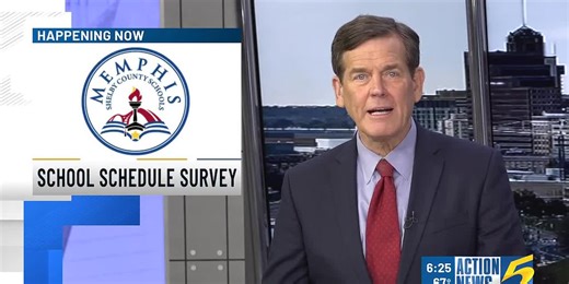 Memphis-Shelby County Schools debuts new calendar survey