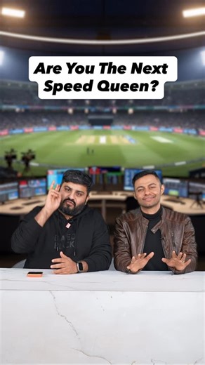 Zain Anwar on Instagram: "Aye Mumbai! Tayaar ho jao apni next Speed Queen dhoondhne ke liye! ⚡🏏 WPL Speed Queen Trials aa rahe hain Mumbai aur aas-paas ke shehron mein — chance hai apna talent national stage tak le jaane ka! 💪✨ 📍 Trial Schedule: 🗓 30 Jan (Fri) — Mumbai (Chembur) | Dilip Vengsarkar Academy ⏰ Time: 9:00 AM – 6:00 PM 🎯 Categories: Under-19 & Under-23 Fast Bowlers 📝 Spot registration bhi available hai ya online register karo! Run-up strong rakho, pace full rakho aur dikha do —