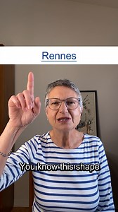 27K views · 623 reactions | How to say the city "Rennes" & the region "Bretagne" (Brittany) in French! ️  Does that help? 樂 Come take 1-on-1 French lessons with me and boost your confidence in your French!   Book a trial lesson here  https://www.speaklikeaparisian.com/book-online | Speak like a Parisian | Facebook