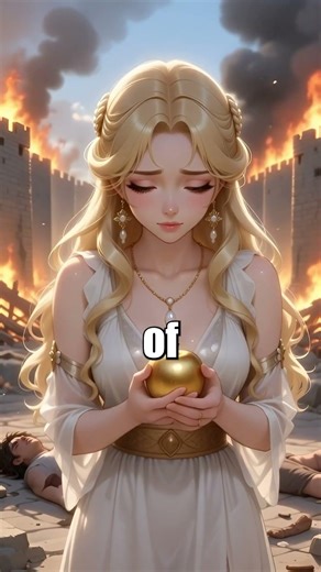 The Dark & Beautiful Origin of APHRODITE! 🕊️✨