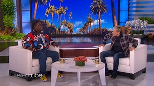 143K views · 2.1K reactions | Loved catching up with Tracy Morgan. | Ellen DeGeneres | Facebook