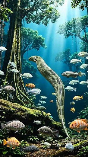 Anaconda hunting 🐍