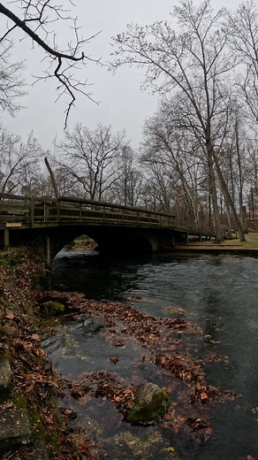4.9K views · 161 reactions | This is Maramec Spring Park in St James Missouri. This is a private owned park that is well kept and worth the five dollars per vehicle. Additional cost for a trout tag if you're fishing. | Show Me Creeks | Facebook