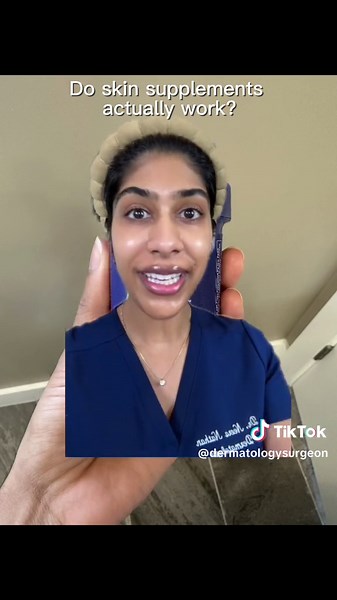 Good news, there’s a skin supplement that may help reverse the signs of aging. @Ritual HyaCera was shown in a randomized, double-blind placebo controlled trial to improve wrinkles, increase skin smoothness & boost skin radiance in 12 weeks. This is a great addition to any healthy aging skincare routine! HyaCera is on sale through 9/8. Use code DRNEERA25 for a discount. #supplements #wrinkles #foryoupage #ritualpartner