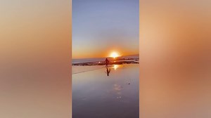 Jane Seymour celebrates 'new beginnings' while catching sunrise