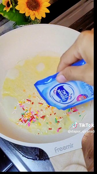 Resep Crepes KW 3 Bahan untuk Low Budget