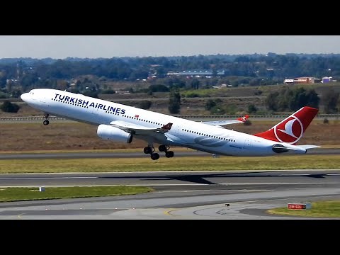OR Tambo International Airport, Johannesburg PLANE SPOTTING