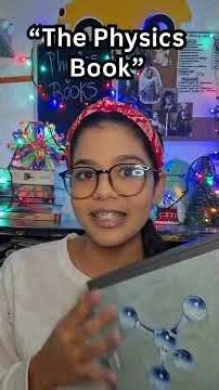 Top Physics Books #physics #quantumphysics #science #books #booktok #shorts #bookrecommendations