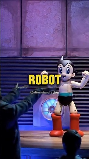DON’T Watch Astroboy - Robot Chicken Short Edit