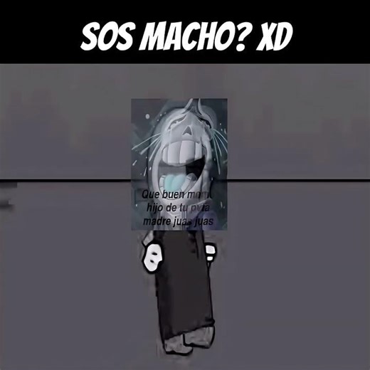 “¿Sos macho?” 😂💀 | Madness Loquendo