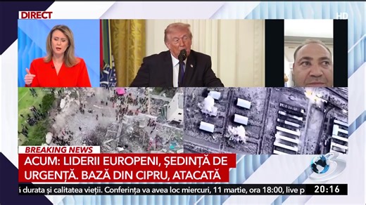 Live Antena 3 CNN: Decisiv Prime Time | Antena 3