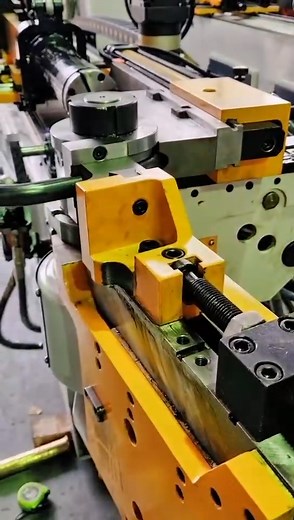 12K views · 123 reactions | Automatic pipe bending machine on Reels | Facebook