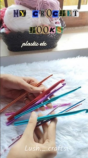 Best Crochet Hooks for Beginners 🧵 Easy Guide to Get Started✨