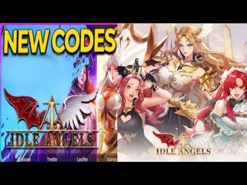 NEW🔥 ALL WORKING Idle Angels Codes 2025 – Latest Idle Angels Gift Codes (Active & Updated!)