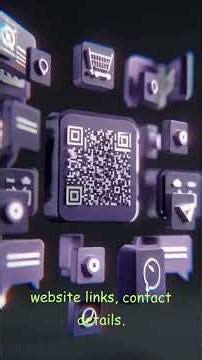 How Do QR Codes Work? The Secret Behind Those Magic Squares