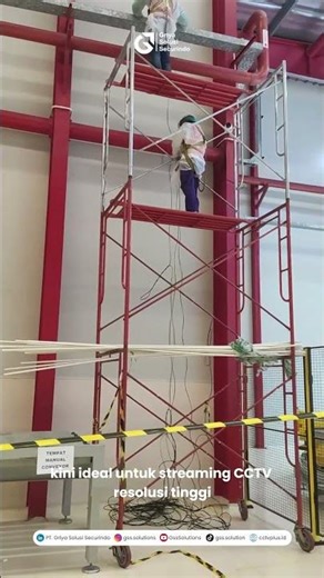 Upgrade Jaringan Gila-Gilaan! Stabilitas Maksimal dalam 48 Jam _ GSS Solutions