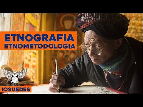 How to conduct research in ETHNOGRAPHY and ETHNOMETHODOLOGY – Scientific methodology