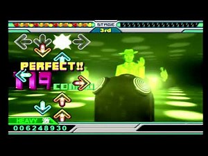 Dance Dance Revolution EXTREME- Crash!