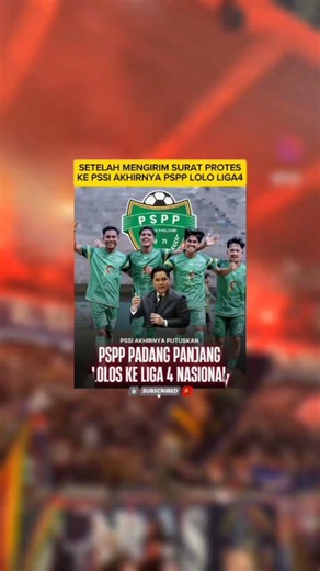 PSPP PADANG PANJANG AKHIRNYA LOLOS KE LIGA 4 NASIONAL🤔 #ligaindonesia #pssi
