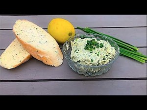 5 Minute Garlic Butter | Quick and Easy Recipe
