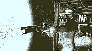 Lucas Pope on the challenge of creating Obra Dinn's 1-bit aesthetic