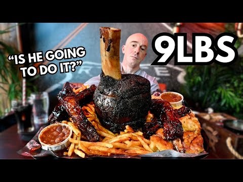 ATTEMPTING THE 'THORS HAMMER CHALLENGE'