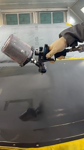 2.9K reactions · 45 shares | How satisfying is this? ⚫️ 2015 Cadillac SRX #cadillac #carpaint #cardetailing #car #cargram | EP3 Auto Body Repair | Facebook