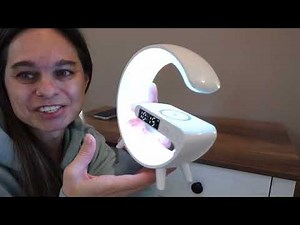 This Smart Light Sound Machine Gives Your Room A Whole Vibe | Real Sound Test & Review