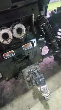 2021 Can Am Defender Max XMR with RJWC exhaust install quiet cores?!?!