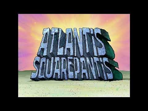 SpongeBob SquarePants Song: The Bubble Song